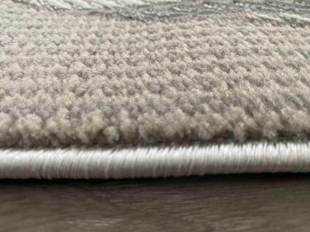 Modern Szürke Delhi Szőnyeg 39705 - Image 3