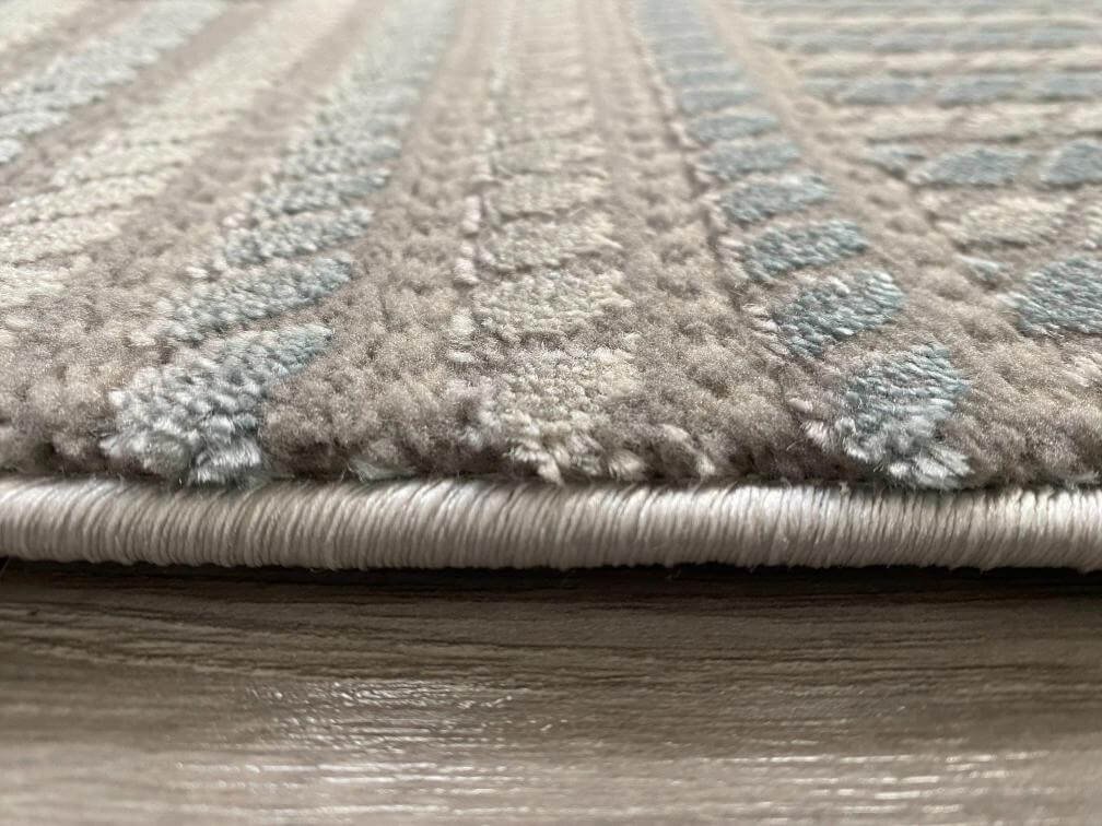 Modern Kék Delhi Szőnyeg 40256 - Image 2