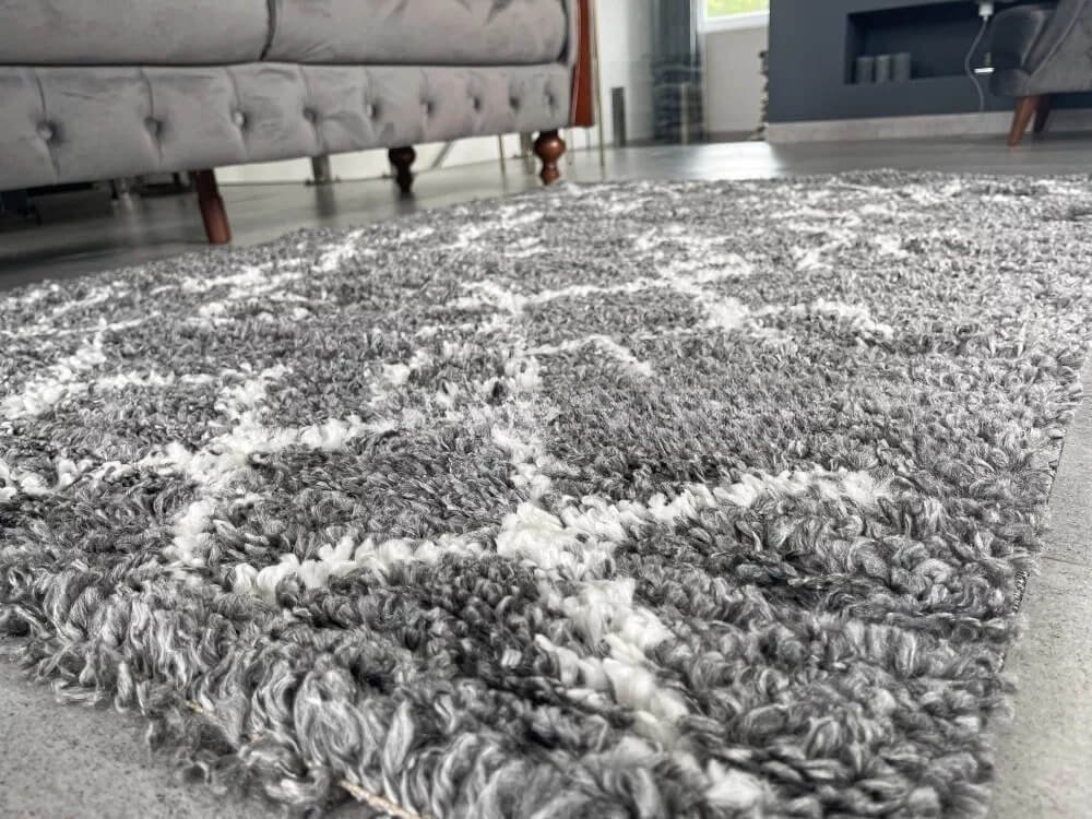 Puha Szürke Buda Szőnyeg 415 - Image 2