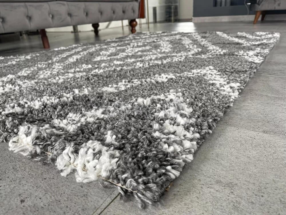 Puha Szürke Buda Szőnyeg 487 - Image 2