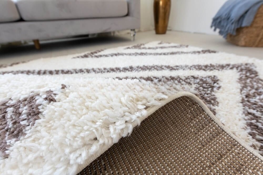 Puha Fehér-Barna Buda Szőnyeg 487 - Image 2