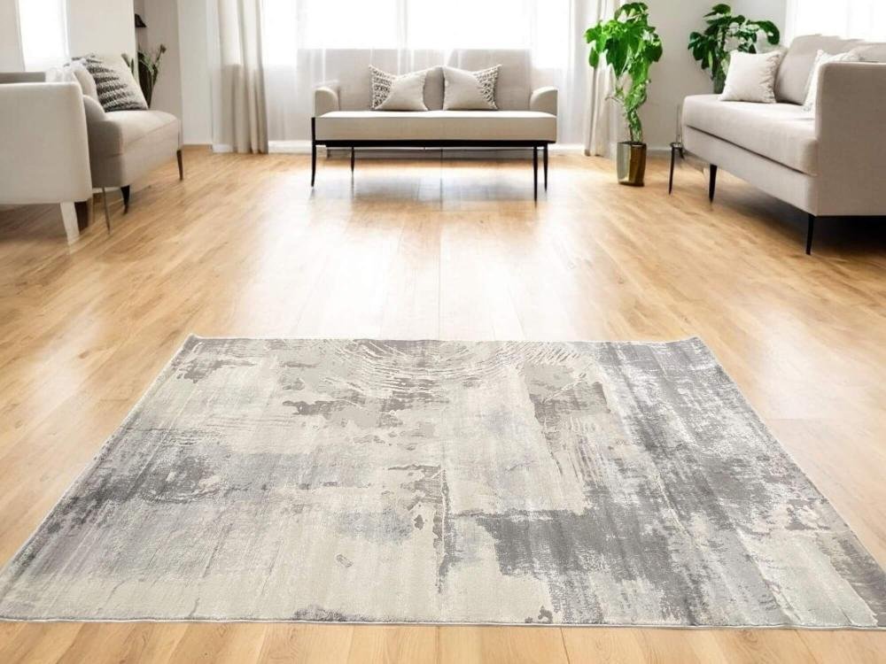 Modern Szürke Vesna Szőnyeg 51251 - Image 2