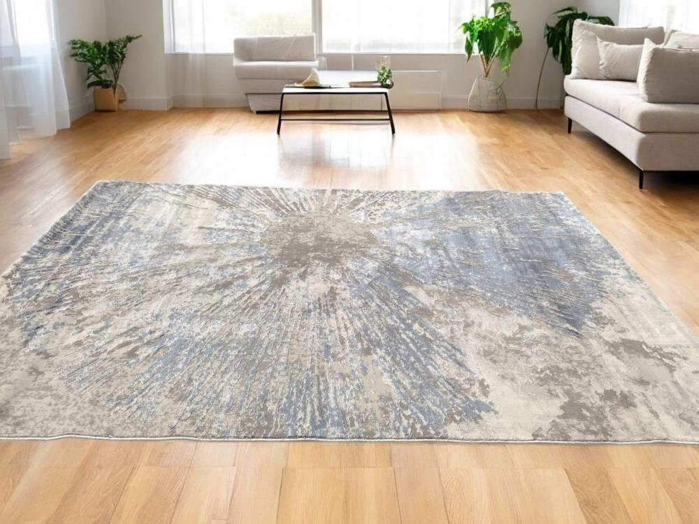 Modern Kék Vesna Szőnyeg 51262 - Image 2