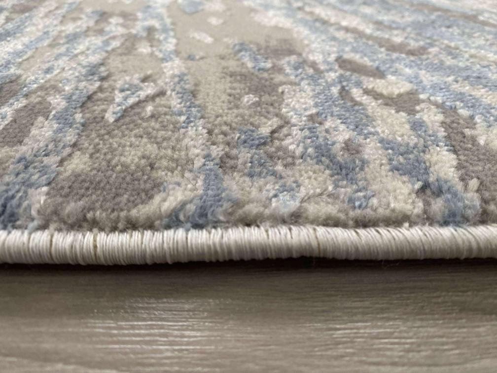 Modern Kék Vesna Szőnyeg 51262 - Image 3