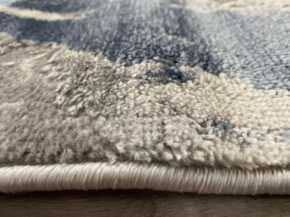 Modern Kék Vesna Szőnyeg 51266 - Image 2