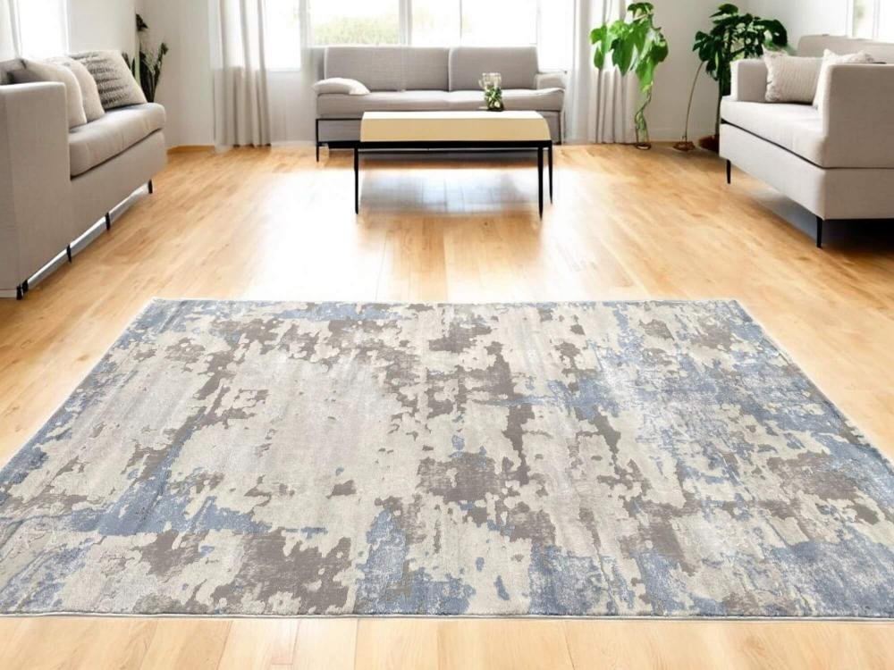 Modern Kék Vesna Szőnyeg 51271 - Image 2