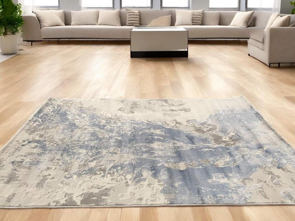 Modern Kék Vesna Szőnyeg 51279 - Image 2