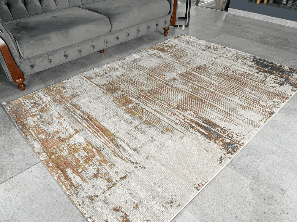 Modern Színes Fiore Szőnyeg 230 - Image 2