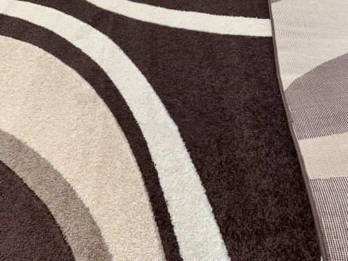 Modern Barna Comfort Szőnyeg 4791 - Image 2