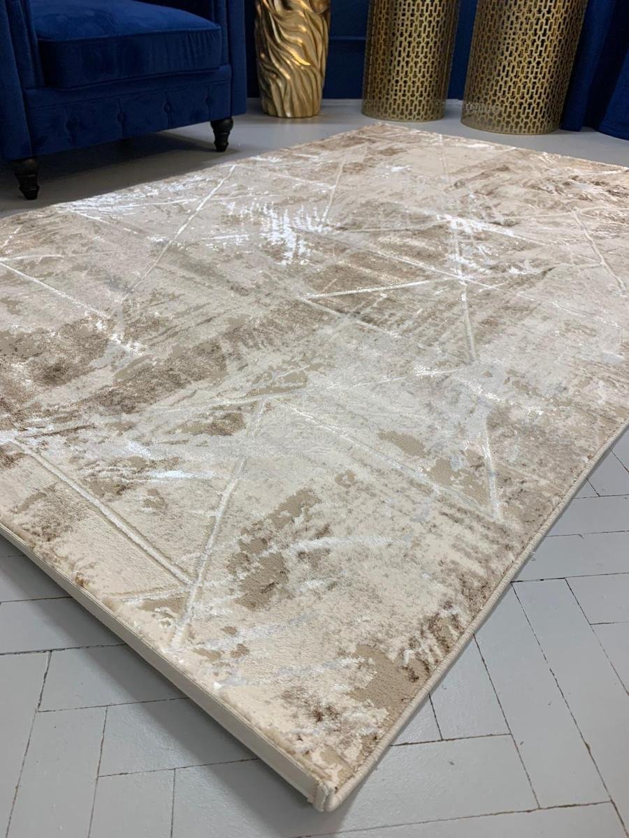 Modern Barna Lavina Szőnyeg 749 - Image 2