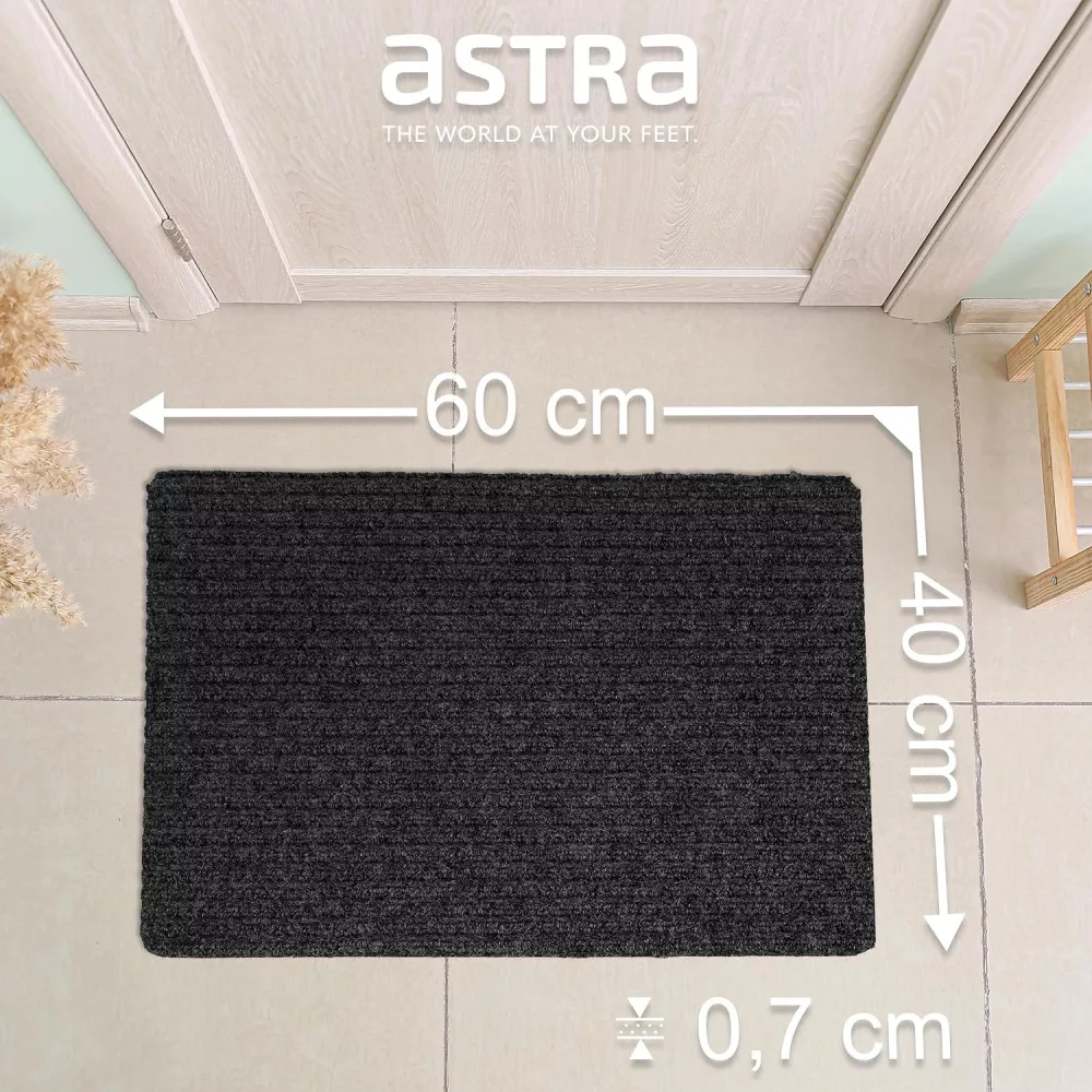 Astra Szürke Szennyfogó Lábtörlő