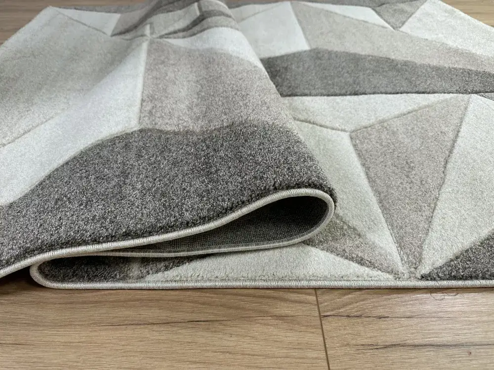 Modern Bézs Milano Szőnyeg 2396 - Image 2