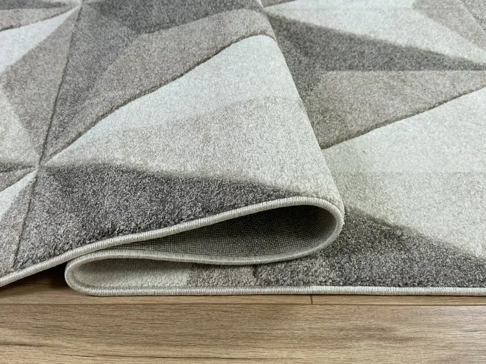 Modern Bézs Milano Szőnyeg 2398 - Image 2