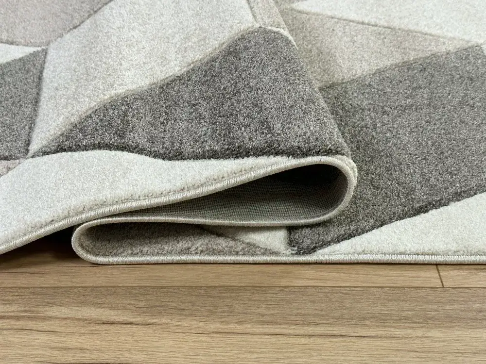 Modern Bézs Milano Szőnyeg 8797 - Image 2