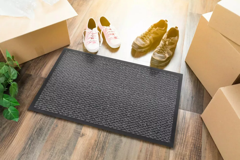 Star Szürke Szennyfogó Lábtörlő