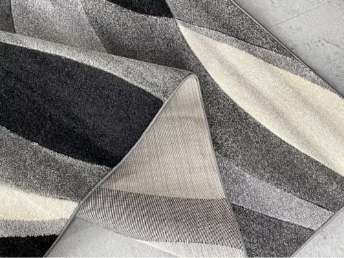 Modern Szürke Comfort Szőnyeg 4803 - Image 2