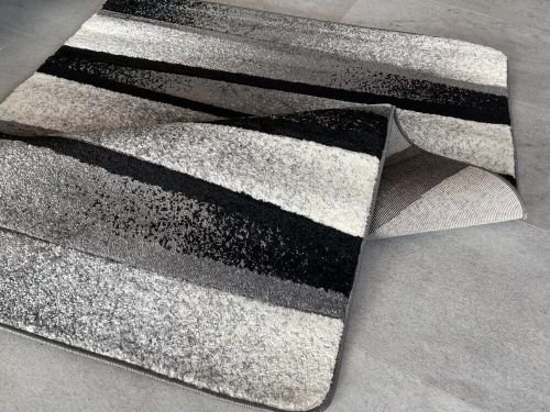 Modern Szürke Comfort Szőnyeg 4807 - Image 2