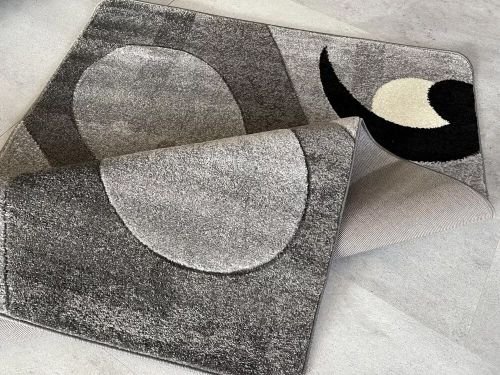 Modern Szürke Comfort Szőnyeg 6874 - Image 2
