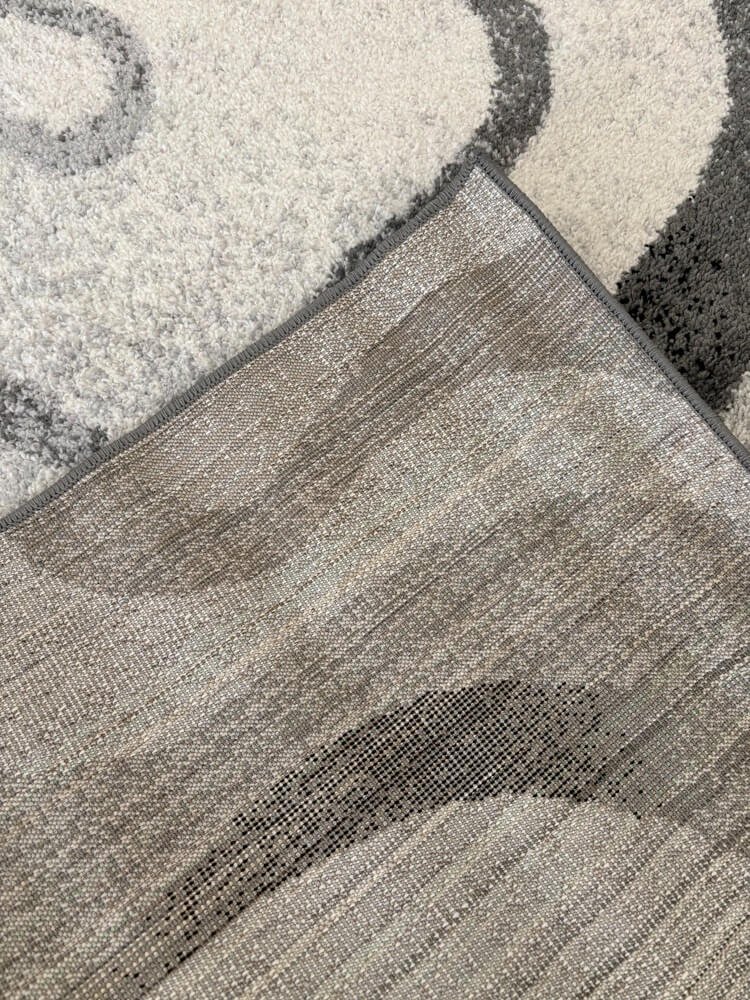 Vékony Szürke Norina Szőnyeg 3036 - Image 2