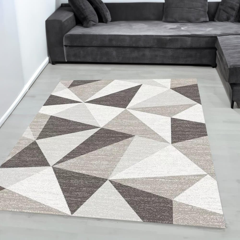 Vékony Bézs Promo Szőnyeg 1253