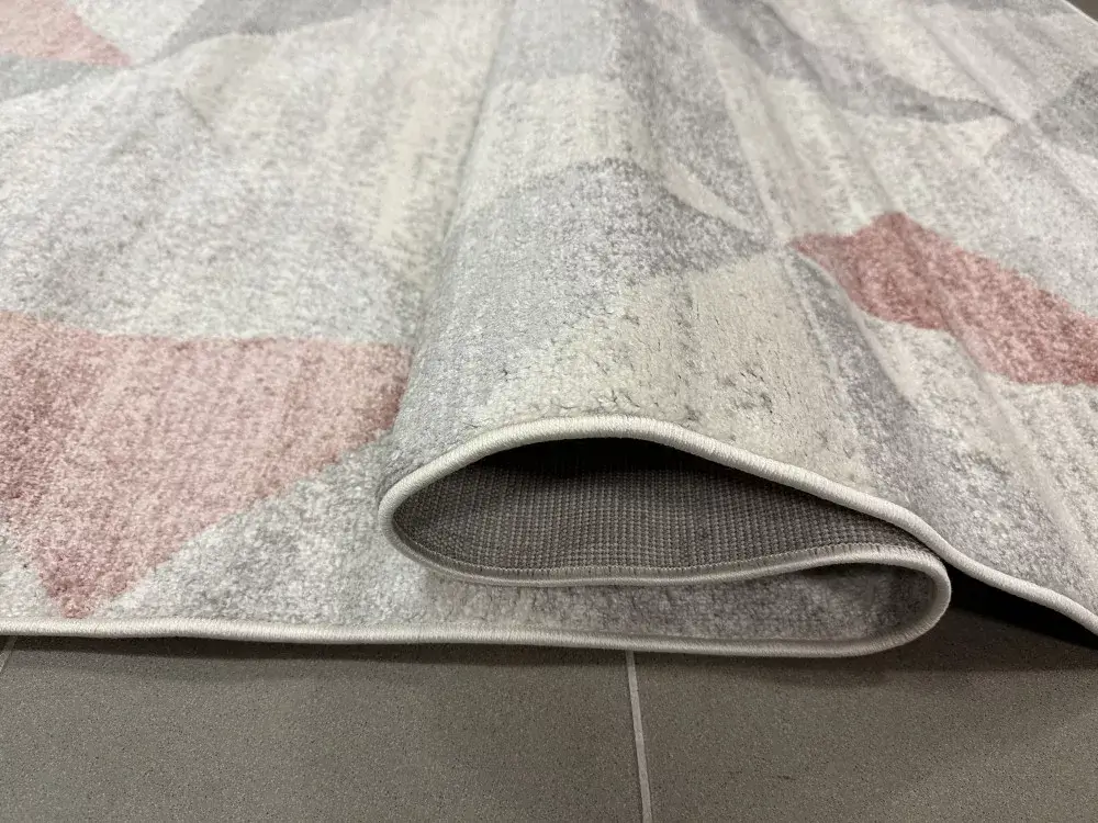 Vékony Pink Promo Szőnyeg 1253 - Image 2