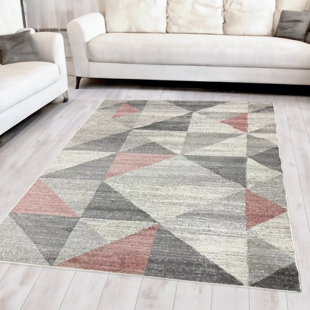 Vékony Pink Promo Szőnyeg 1253