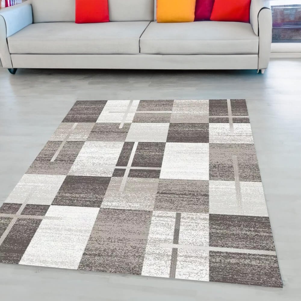 Vékony Bézs Promo Szőnyeg 5107