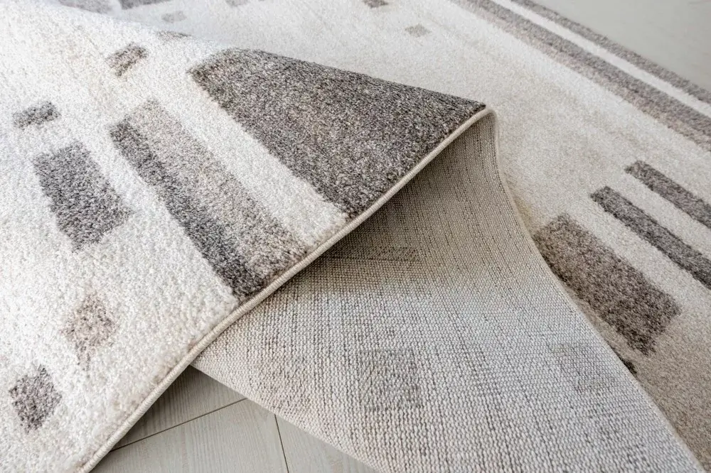 Vékony Bézs Promo Szőnyeg 5109 - Image 2