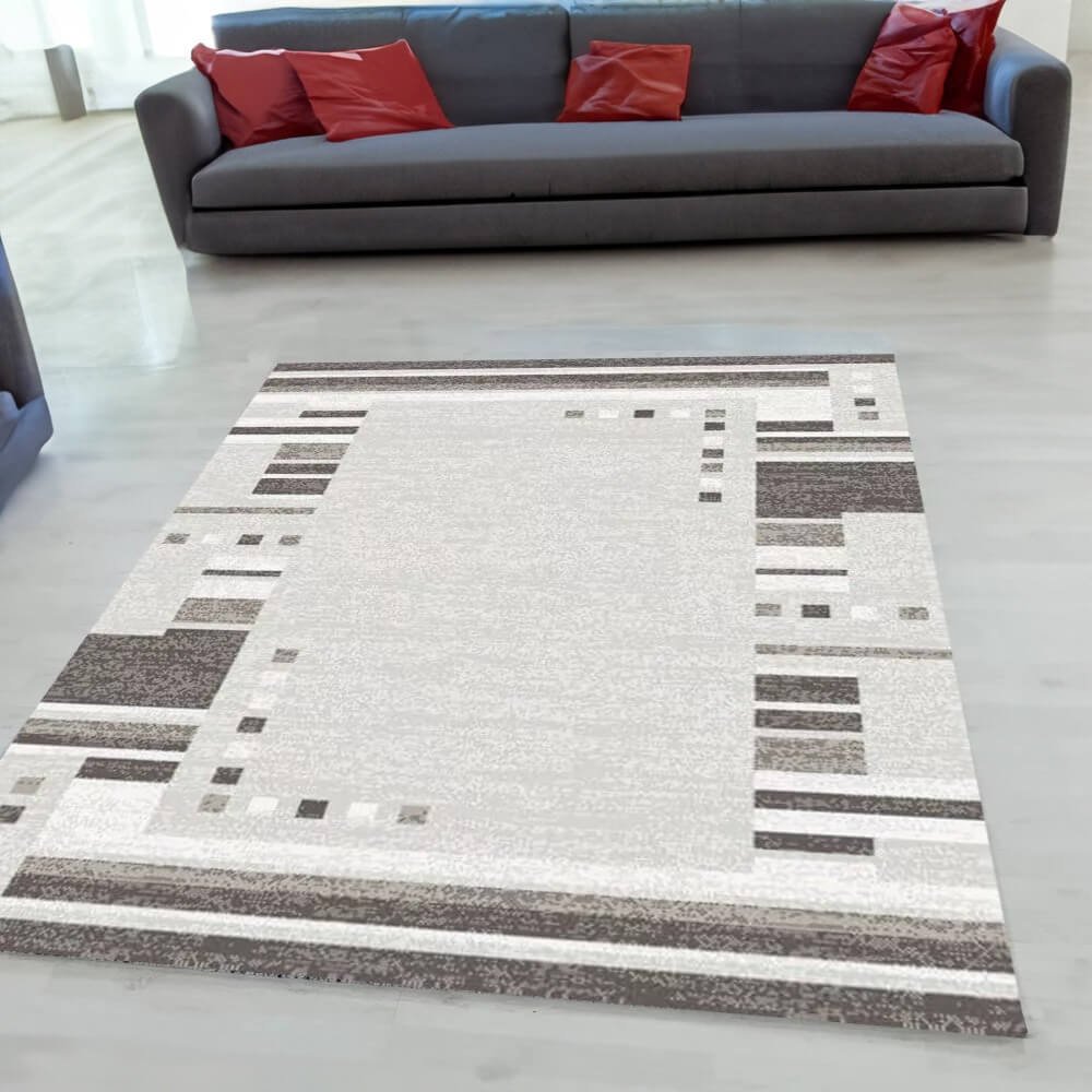 Vékony Bézs Promo Szőnyeg 5109