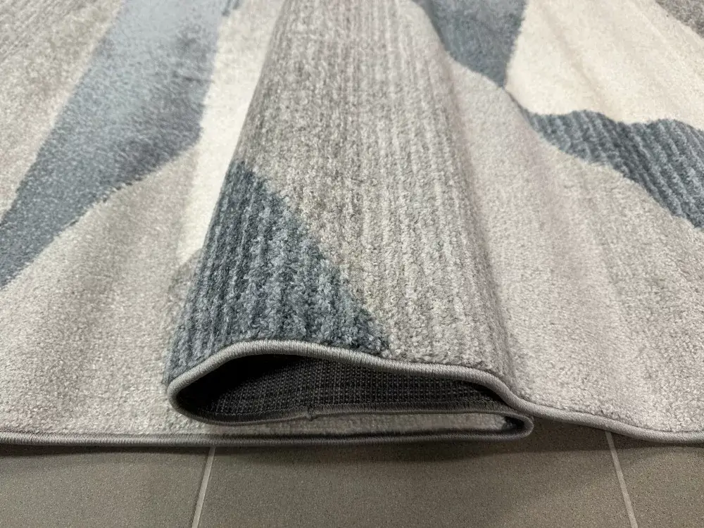 Vékony Kék Promo Szőnyeg 8081 - Image 2