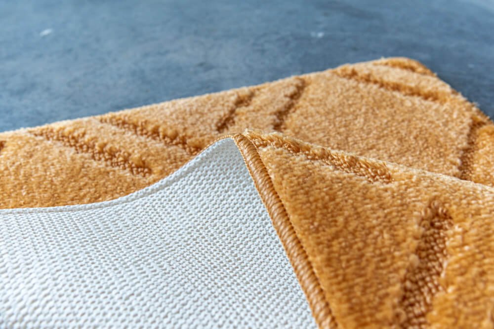 3 Részes Sárga Fürdőszoba Szőnyeg (50x80cm) - Image 2