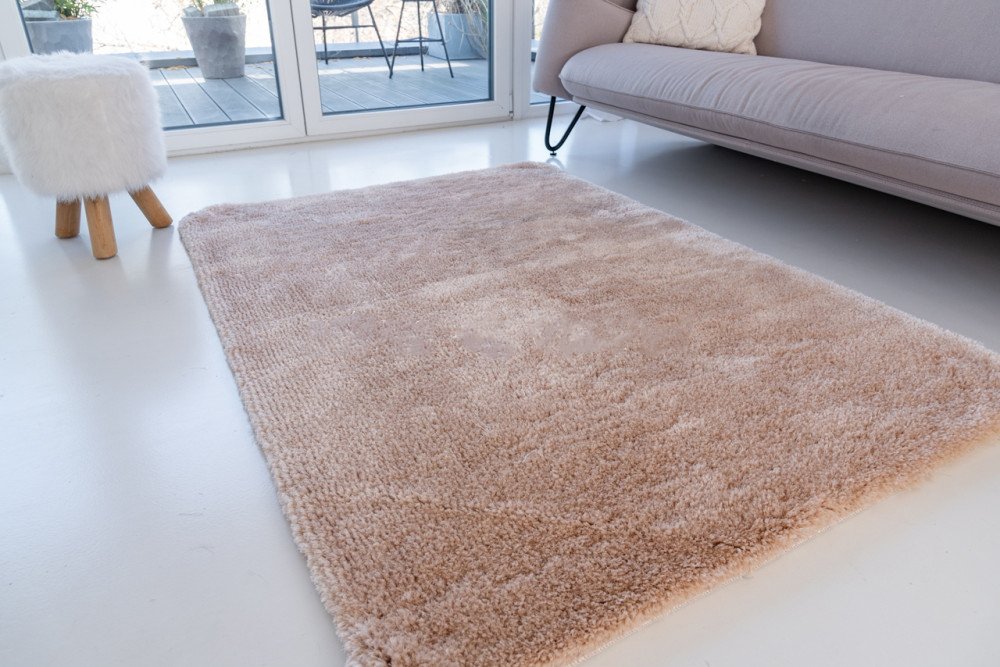 Vastag Bézs Scott Szőnyeg